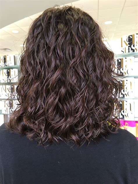 beach hair waves perm|More.